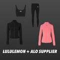 Lululemon + ALO Supplier