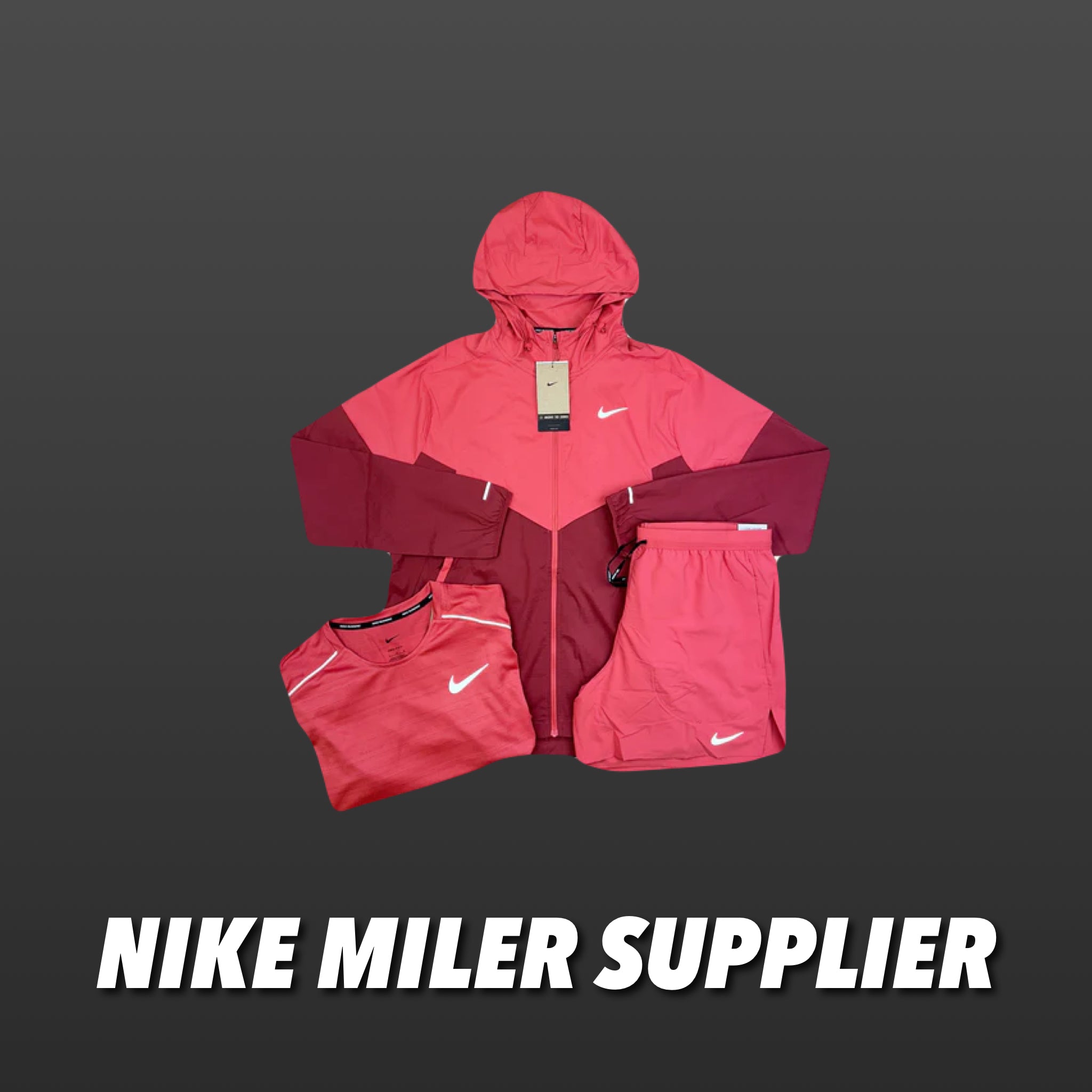 Nike Miler Supplier