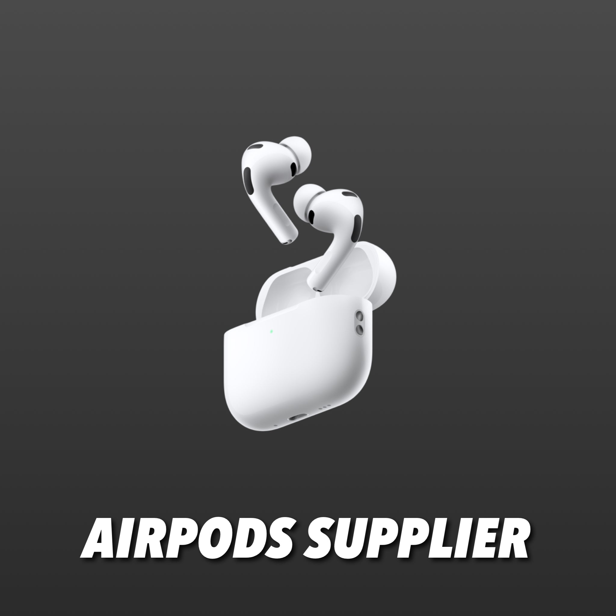 AirPods Supplier