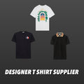 Designer T Shirt Supplier (Casablanca, Moncler etc.)